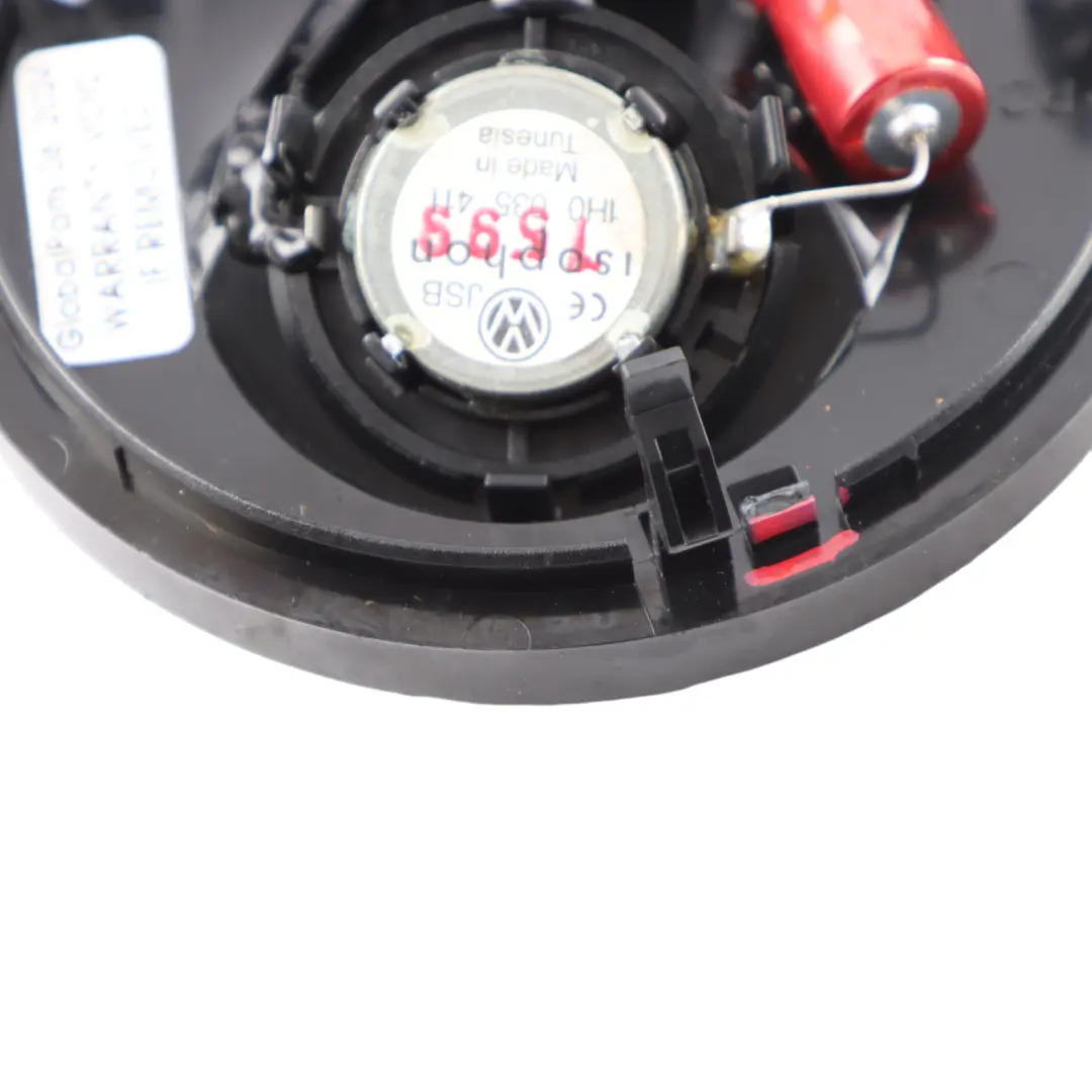 6N Door Speaker Front Audio Speaker Unit Set to Volkswagen Polo with Part number 1H0035411 Volkswagen Polo 6N Door Speaker Front Audio Speaker Unit Set - SKU 1H0035411 - Part number 1H0035411