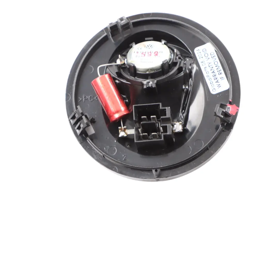 6N Door Speaker Front Audio Speaker Unit Set to Volkswagen Polo with Part number 1H0035411 Volkswagen Polo 6N Door Speaker Front Audio Speaker Unit Set - SKU 1H0035411 - Part number 1H0035411