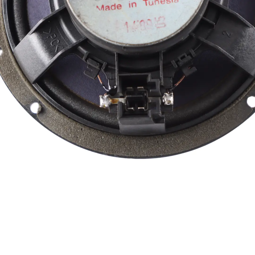 6N Door Speaker Front Audio Unit to Volkswagen Polo with Part number 1H0035411A Volkswagen Polo 6N Door Speaker Front Audio Unit - SKU 1H0035411A - Part number 1H0035411A