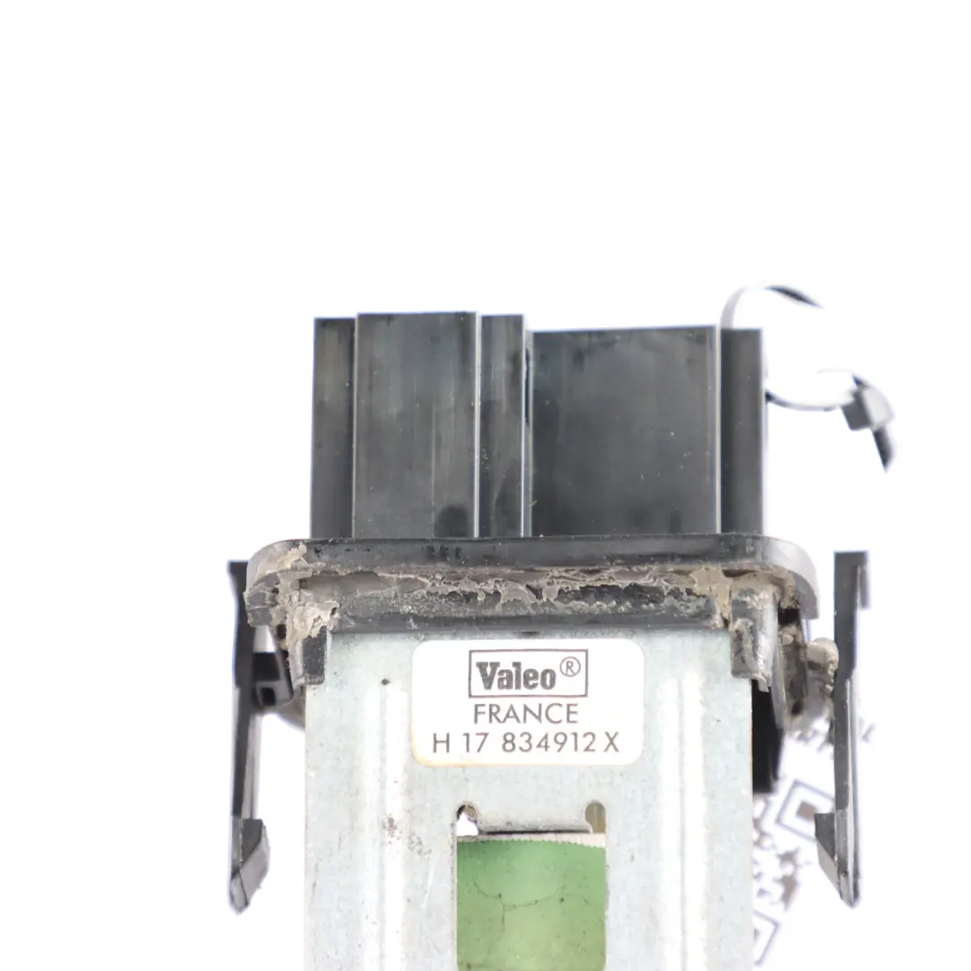 VW Volkswagen Polo 6N Blower Heater Fan Resistor Regulator - SKU 1H0959263 - Part number 1H0959263