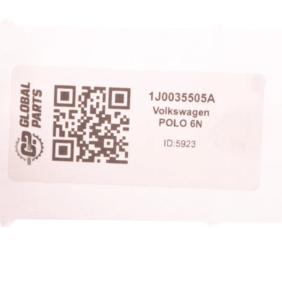 Volkswagen Polo 6N Antenna da tetto Antenna base Unità - SKU 1J0035505A - Numero di parte 1J0035505A