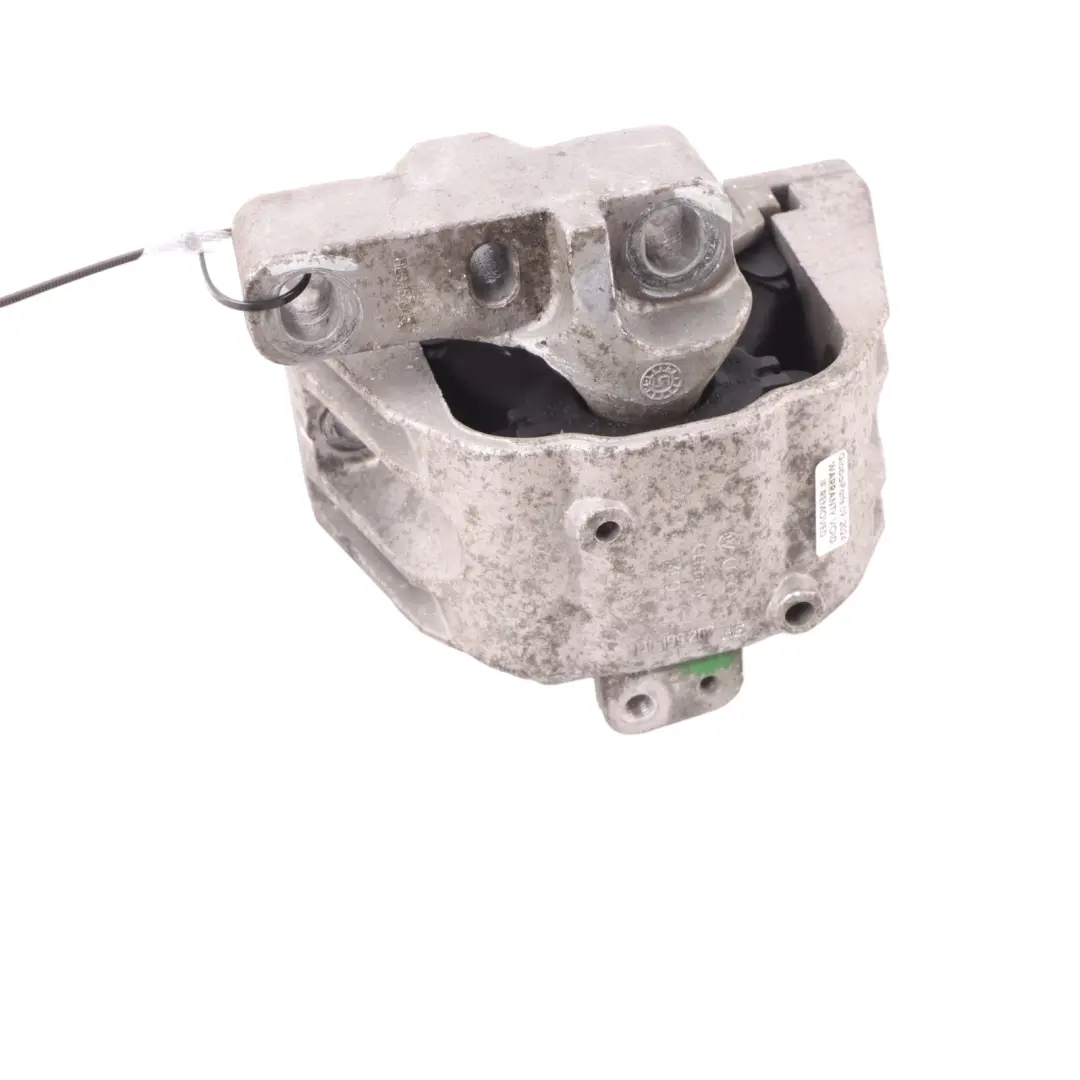 VW Volkswagen New Beetle Engine Mount Support Right O/S Carrier - SKU 1J0199262BE - Part number 1J0199262BE