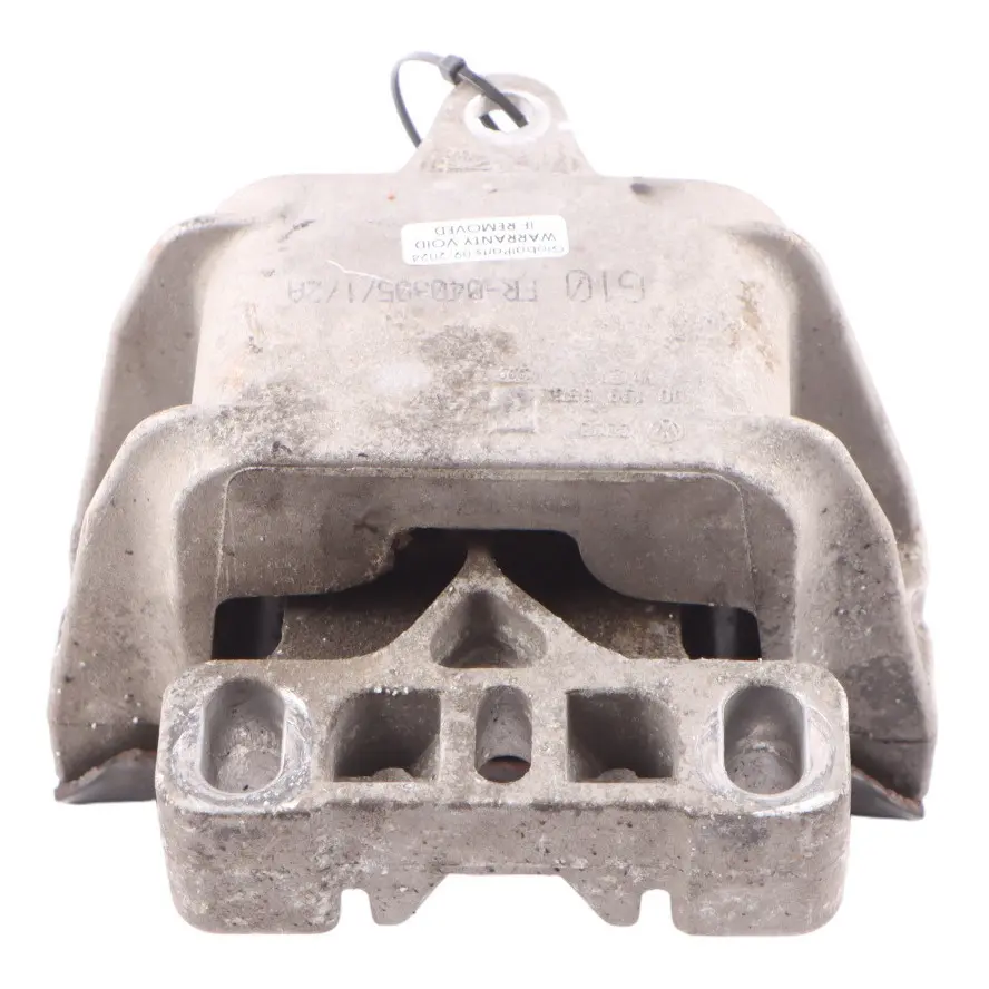 Gearbox Engine Mount Support Left N/S Carrier to Volkswagen New Beetle with Part number 1J0199555AK Volkswagen New Beetle Gearbox Engine Mount Support Left N/S Carrier - SKU 1J0199555AK - Part number 1J0199555AK