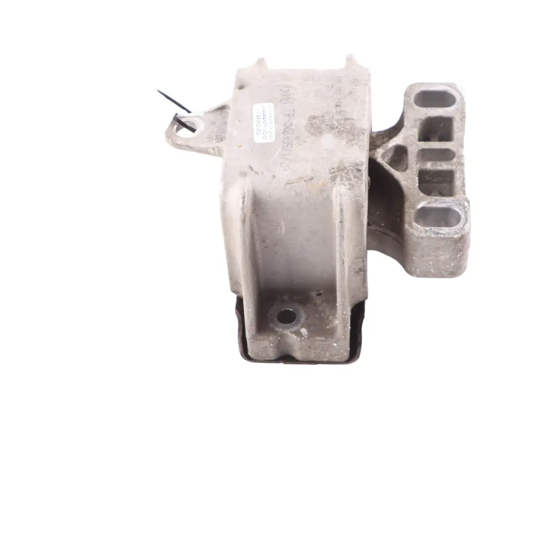 Volkswagen New Beetle Gearbox Engine Mount Support Left N/S Carrier - SKU 1J0199555AK - Part number 1J0199555AK