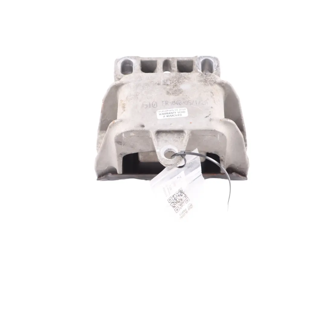 Volkswagen New Beetle Gearbox Engine Mount Support Left N/S Carrier - SKU 1J0199555AK - Part number 1J0199555AK