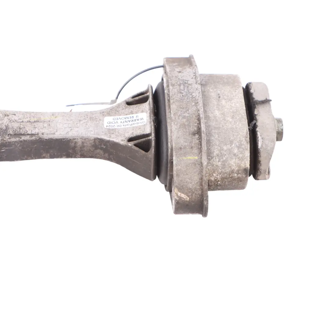 VW New Beetle 1.6 BFS Gearbox Engine Mount Carrier Support Manual - SKU 1J0199851AA - Part number 1J0199851AA