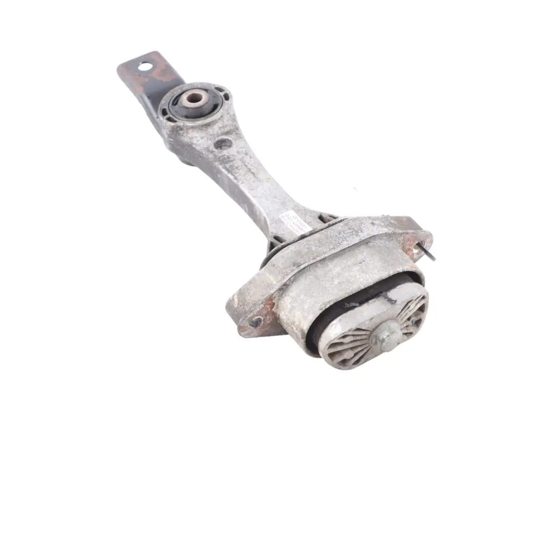 VW New Beetle 1.6 BFS Gearbox Engine Mount Carrier Support Manual - SKU 1J0199851AA - Part number 1J0199851AA