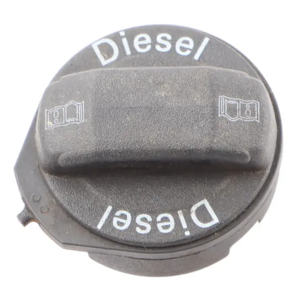 Filler Neck Cap Tank Cover Diesel Black to Audi A3 8P A4 B7 Fuel with Part number 1J0201553AJ Audi A3 8P A4 B7 Fuel Filler Neck Cap Tank Cover Diesel Black - SKU 1J0201553AJ - Part number 1J0201553AJ