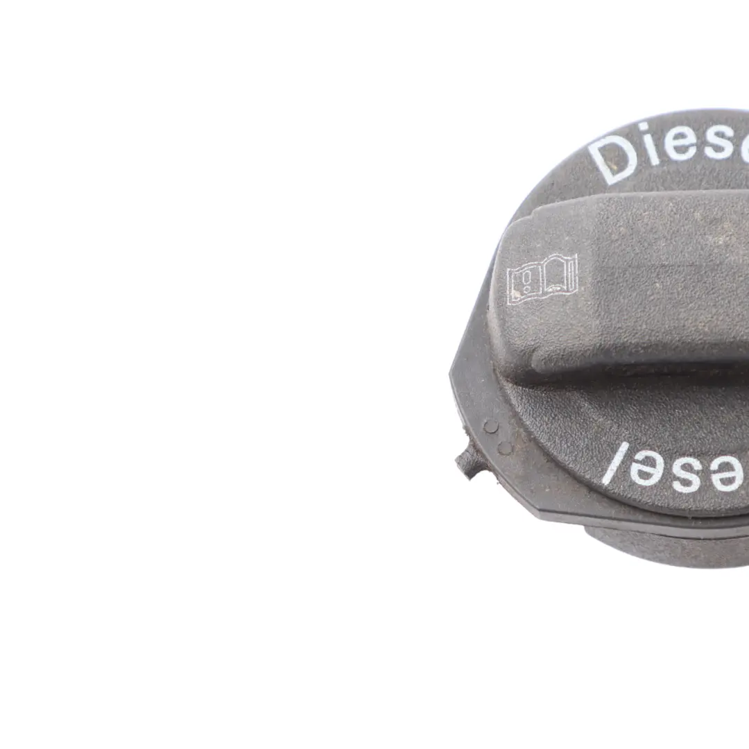 Audi A3 8P A4 B7 Korek Wlewu Paliwa Diesel Czarny - SKU 1J0201553AJ - Numer Części 1J0201553AJ