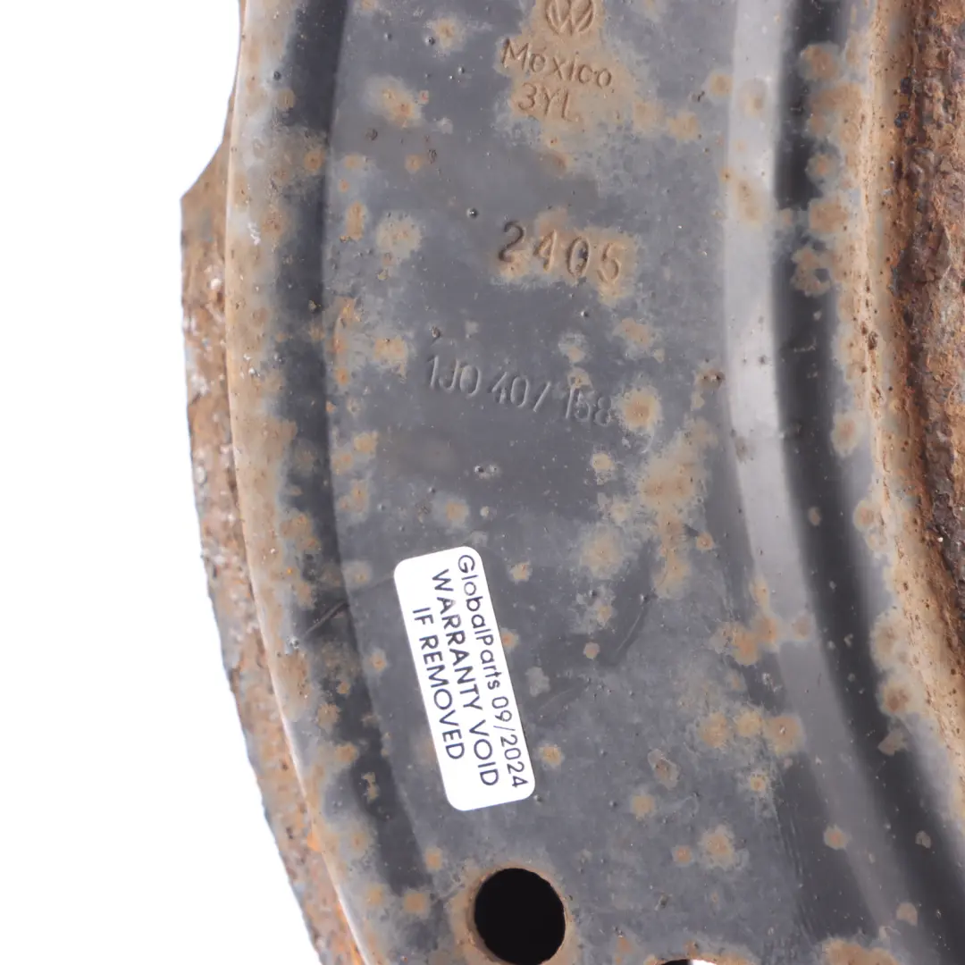 VW Volkswagen New Beetle Front Control Arm Left Right N/O/S Wishbone 1J0407158 - SKU 1J0407151C - Part number 1J0407151C