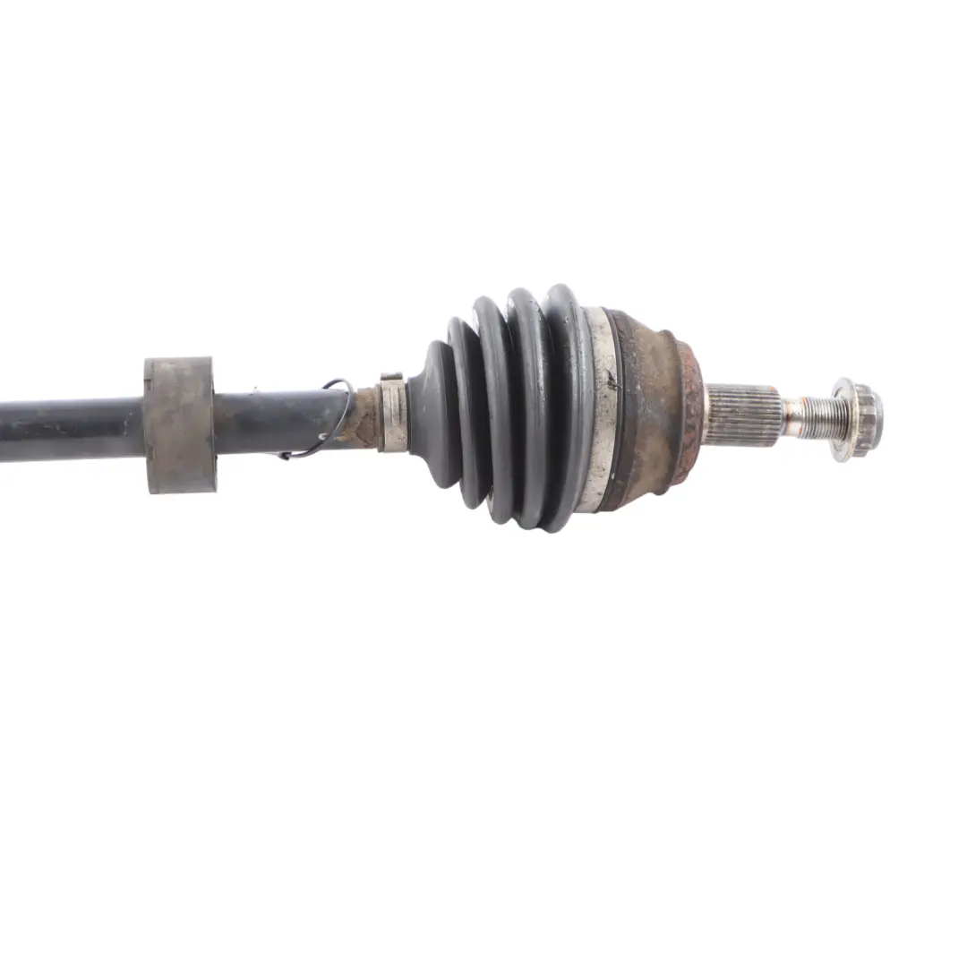 BFS Petrol Front Prop Drive Left N/S Shaft to Volkswagen New Beetle 1.6 with Part number 1J0407271QE Volkswagen New Beetle 1.6 BFS Petrol Front Prop Drive Left N/S Shaft - SKU 1J0407271QE - Part number 1J0407271QE