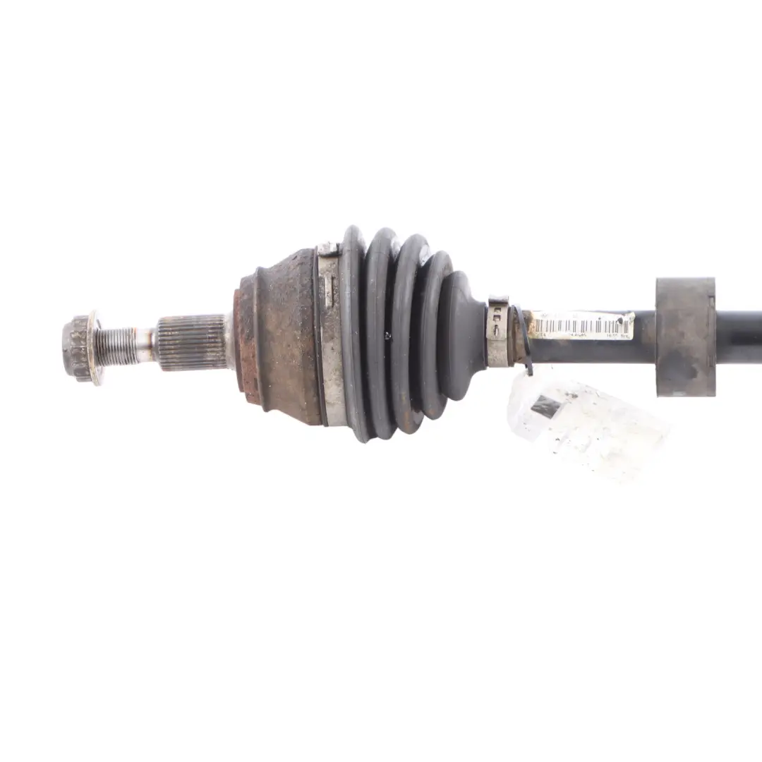 Volkswagen New Beetle 1.6 BFS Petrol Front Prop Drive Left N/S Shaft - SKU 1J0407271QE - Part number 1J0407271QE