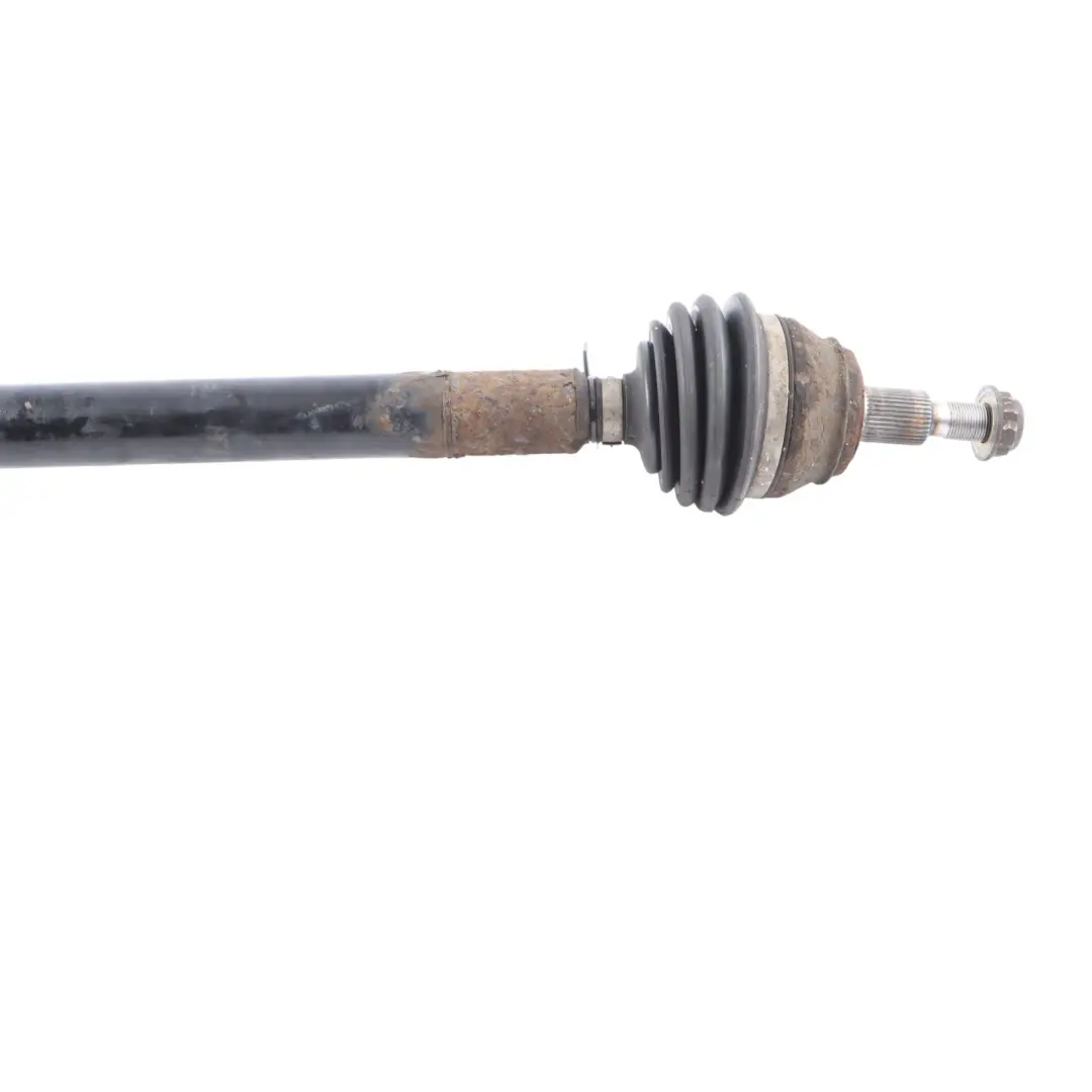 VW New Beetle 1.6 BFS Petrol Front Prop Drive Right O/S Shaft - SKU 1J0407272EA - Part number 1J0407272EA