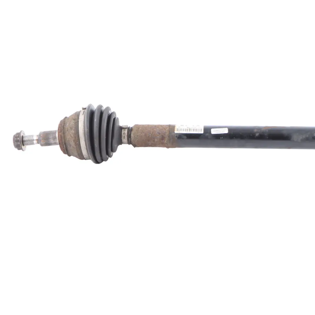 BFS Petrol Front Prop Drive Right O/S Shaft to VW New Beetle 1.6 with Part number 1J0407272EA VW New Beetle 1.6 BFS Petrol Front Prop Drive Right O/S Shaft - SKU 1J0407272EA - Part number 1J0407272EA