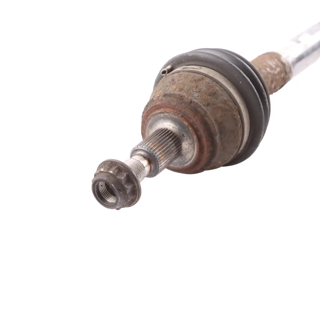 VW New Beetle 1.6 BFS Petrol Front Prop Drive Right O/S Shaft - SKU 1J0407272EA - Part number 1J0407272EA