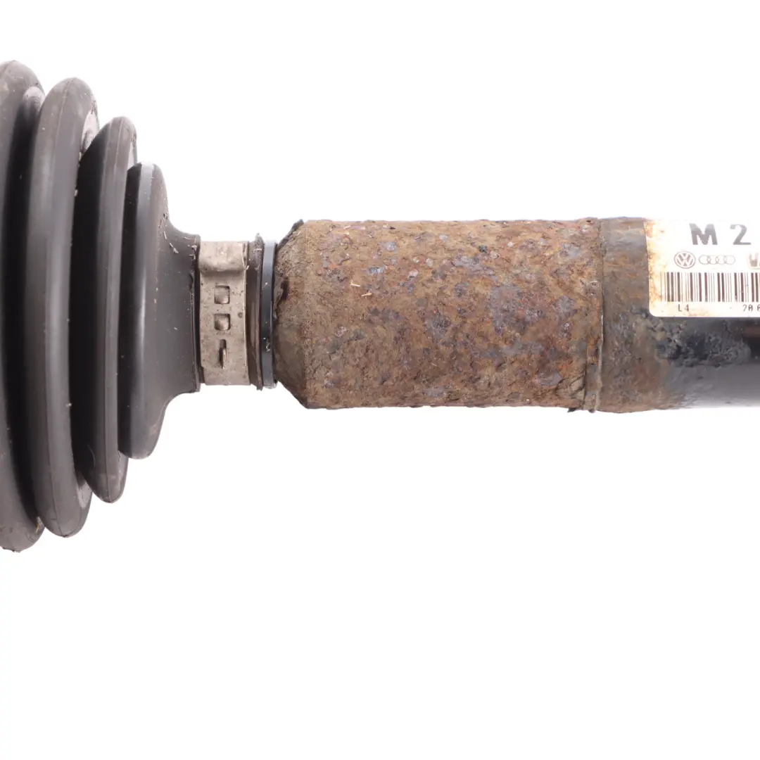 VW New Beetle 1.6 BFS Petrol Front Prop Drive Right O/S Shaft - SKU 1J0407272EA - Part number 1J0407272EA