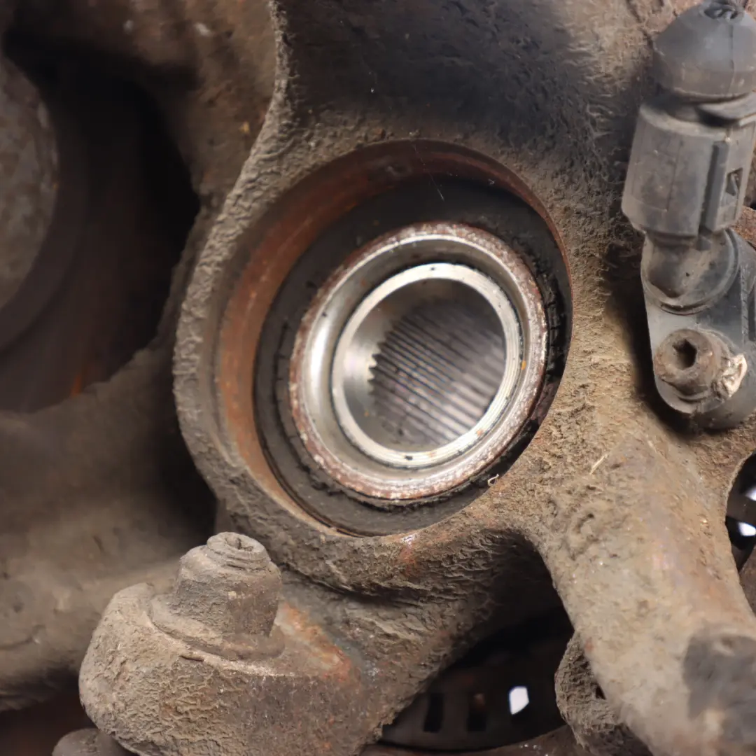 Suspension Leg Front Right O/S Wheel Carrier Wheel Hub to Volkswagen New Beetle with Part number 1J0413031EF Volkswagen New Beetle Suspension Leg Front Right O/S Wheel Carrier Wheel Hub - SKU 1J0413031EF-1 - Part number 1J0413031EF