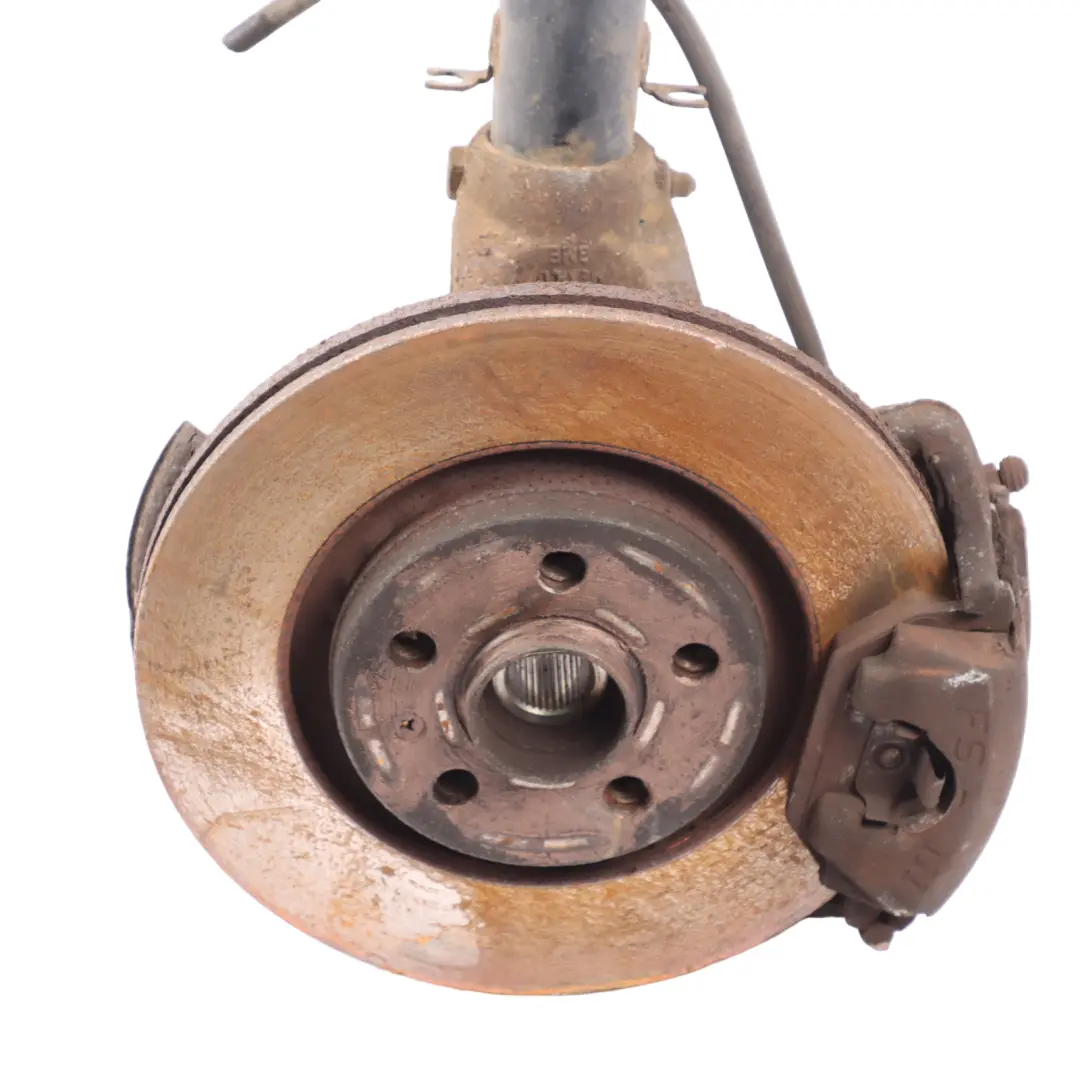 Suspension Leg Front Right O/S Wheel Carrier Wheel Hub to Volkswagen New Beetle with Part number 1J0413031EF Volkswagen New Beetle Suspension Leg Front Right O/S Wheel Carrier Wheel Hub - SKU 1J0413031EF-1 - Part number 1J0413031EF