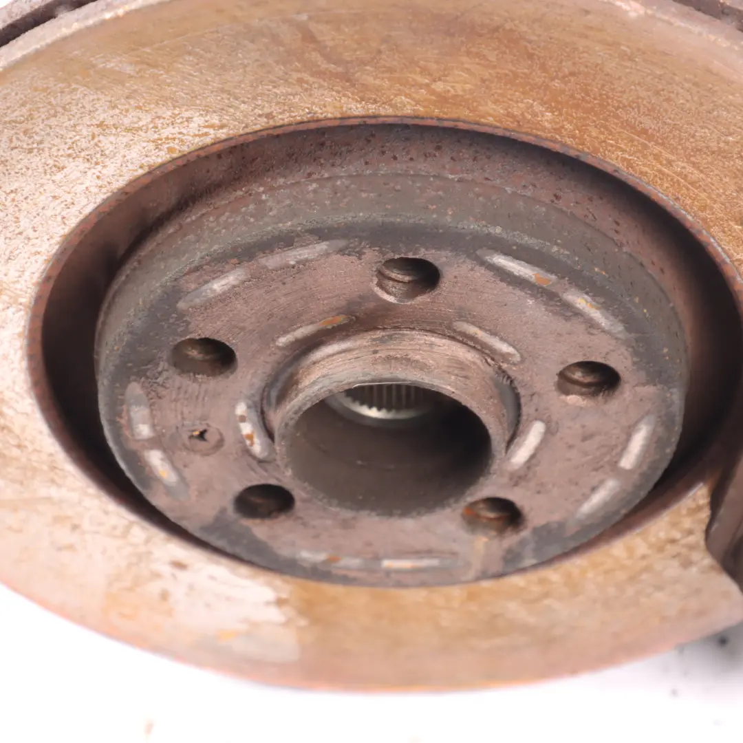 Suspension Leg Front Right O/S Wheel Carrier Wheel Hub to Volkswagen New Beetle with Part number 1J0413031EF Volkswagen New Beetle Suspension Leg Front Right O/S Wheel Carrier Wheel Hub - SKU 1J0413031EF-1 - Part number 1J0413031EF