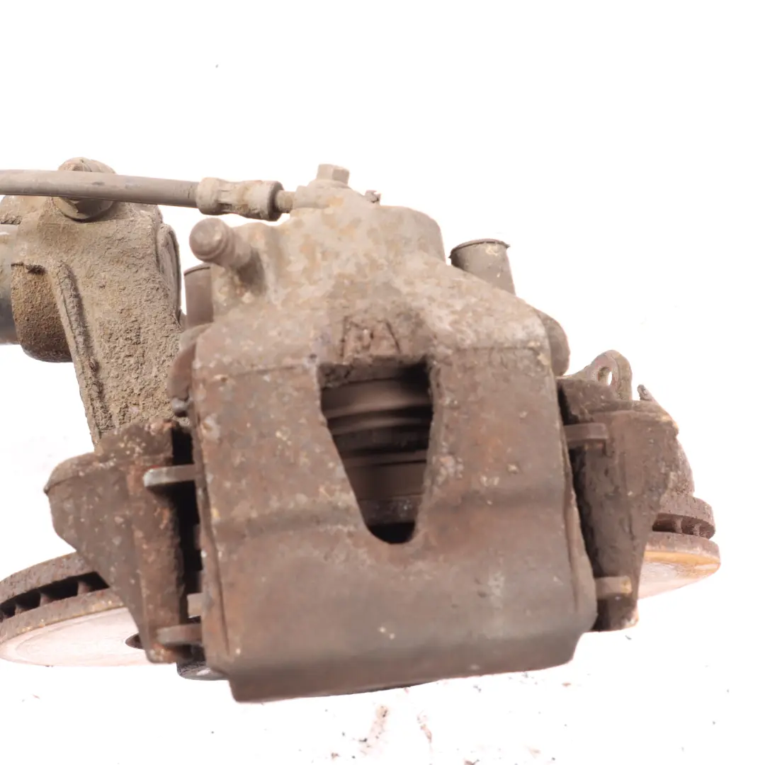 Volkswagen New Beetle Suspension Leg Front Right O/S Wheel Carrier Wheel Hub - SKU 1J0413031EF-1 - Part number 1J0413031EF