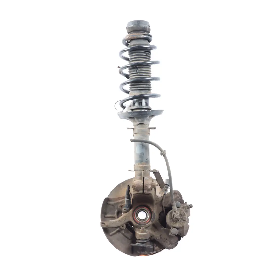 Volkswagen New Beetle Suspension Leg Front Left N/S Wheel Carrier Wheel Hub - SKU 1J0413031EF - Part number 1J0413031EF