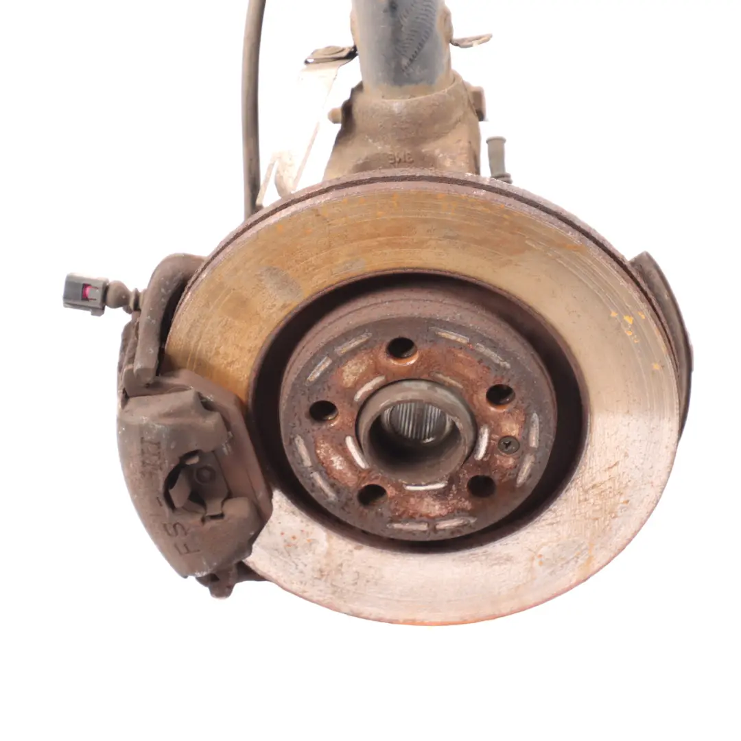 Suspension Leg Front Left N/S Wheel Carrier Wheel Hub to Volkswagen New Beetle with Part number 1J0413031EF Volkswagen New Beetle Suspension Leg Front Left N/S Wheel Carrier Wheel Hub - SKU 1J0413031EF - Part number 1J0413031EF