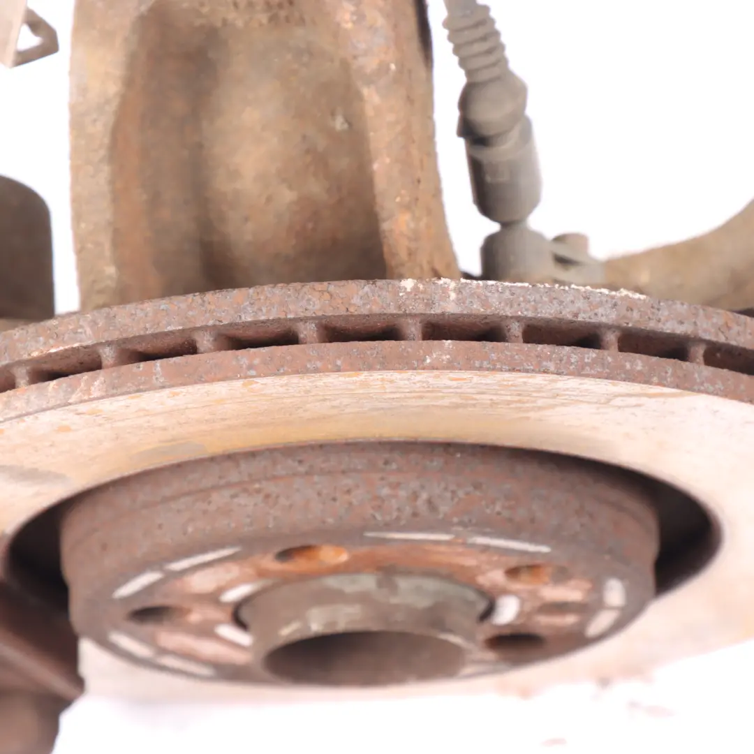 Volkswagen New Beetle Suspension Leg Front Left N/S Wheel Carrier Wheel Hub - SKU 1J0413031EF - Part number 1J0413031EF