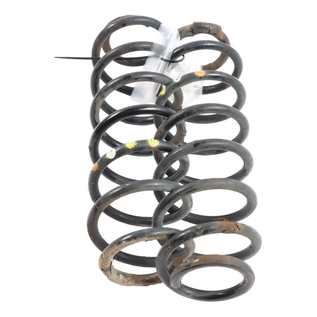 Set VW Polo 6R Seat Ibiza 6J Rear Suspension 1X Orange 1X White 2X Yellow to Spring with Part number 6Q0511115CD Spring Set VW Polo 6R Seat Ibiza 6J Rear Suspension 1X Orange 1X White 2X Yellow - SKU 6Q0511115CD - Part number 6Q0511115CD