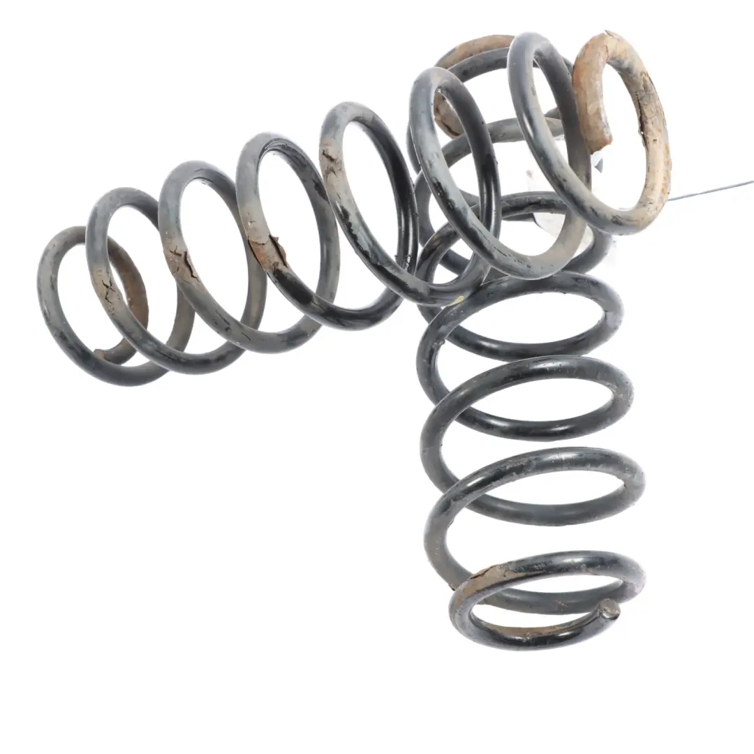 Set VW Polo 6R Seat Ibiza 6J Rear Suspension 1X Orange 1X White 2X Yellow to Spring with Part number 6Q0511115CD Spring Set VW Polo 6R Seat Ibiza 6J Rear Suspension 1X Orange 1X White 2X Yellow - SKU 6Q0511115CD - Part number 6Q0511115CD