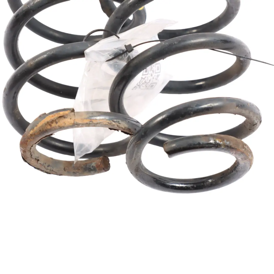 Set VW Polo 6R Seat Ibiza 6J Rear Suspension 1X Orange 1X White 2X Yellow to Spring with Part number 6Q0511115CD Spring Set VW Polo 6R Seat Ibiza 6J Rear Suspension 1X Orange 1X White 2X Yellow - SKU 6Q0511115CD - Part number 6Q0511115CD