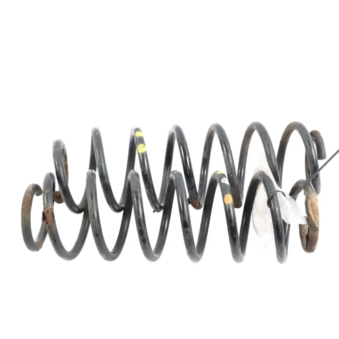 Set VW Polo 6R Seat Ibiza 6J Rear Suspension 1X Orange 1X White 2X Yellow to Spring with Part number 6Q0511115CD Spring Set VW Polo 6R Seat Ibiza 6J Rear Suspension 1X Orange 1X White 2X Yellow - SKU 6Q0511115CD - Part number 6Q0511115CD