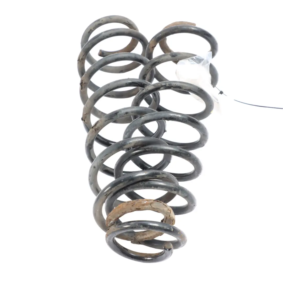 Set VW Polo 6R Seat Ibiza 6J Rear Suspension 1X Orange 1X White 2X Yellow to Spring with Part number 6Q0511115CD Spring Set VW Polo 6R Seat Ibiza 6J Rear Suspension 1X Orange 1X White 2X Yellow - SKU 6Q0511115CD - Part number 6Q0511115CD