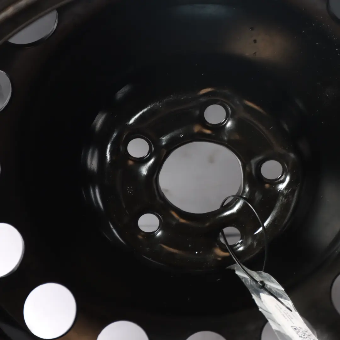 Spare Wheel Steel R16 Tyre Continental 6,5J 205/55 to VW New Beetle with Part number 1J0601027R VW New Beetle Spare Wheel Steel R16 Tyre Continental 6,5J 205/55 - SKU 1J0601027R - Part number 1J0601027R