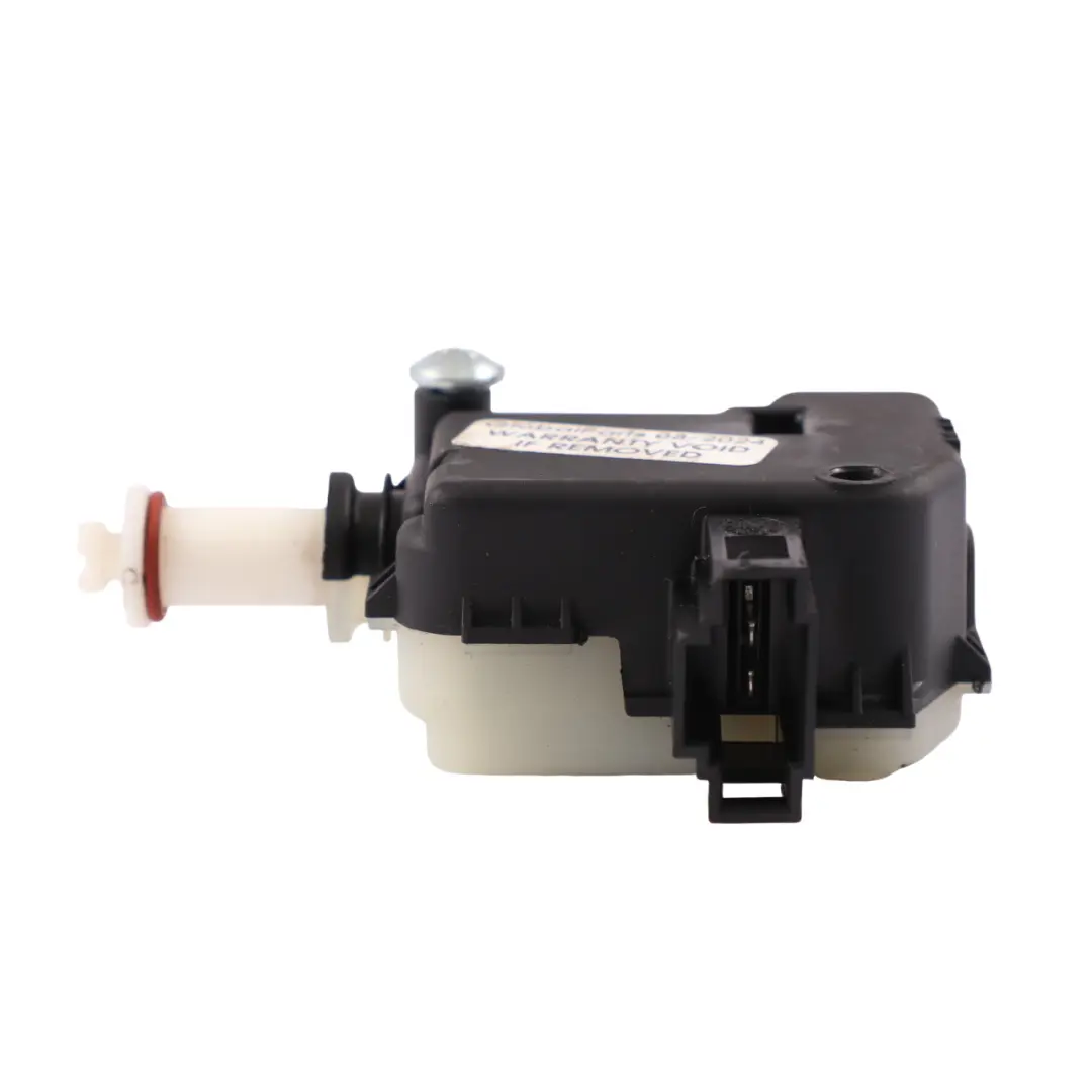 Flap Lock Motor Actuator Mechanism to VW Volkswagen Touareg Fuel with Part number 1J0810773D VW Volkswagen Touareg Fuel Flap Lock Motor Actuator Mechanism - SKU 1J0810773D - Part number 1J0810773D