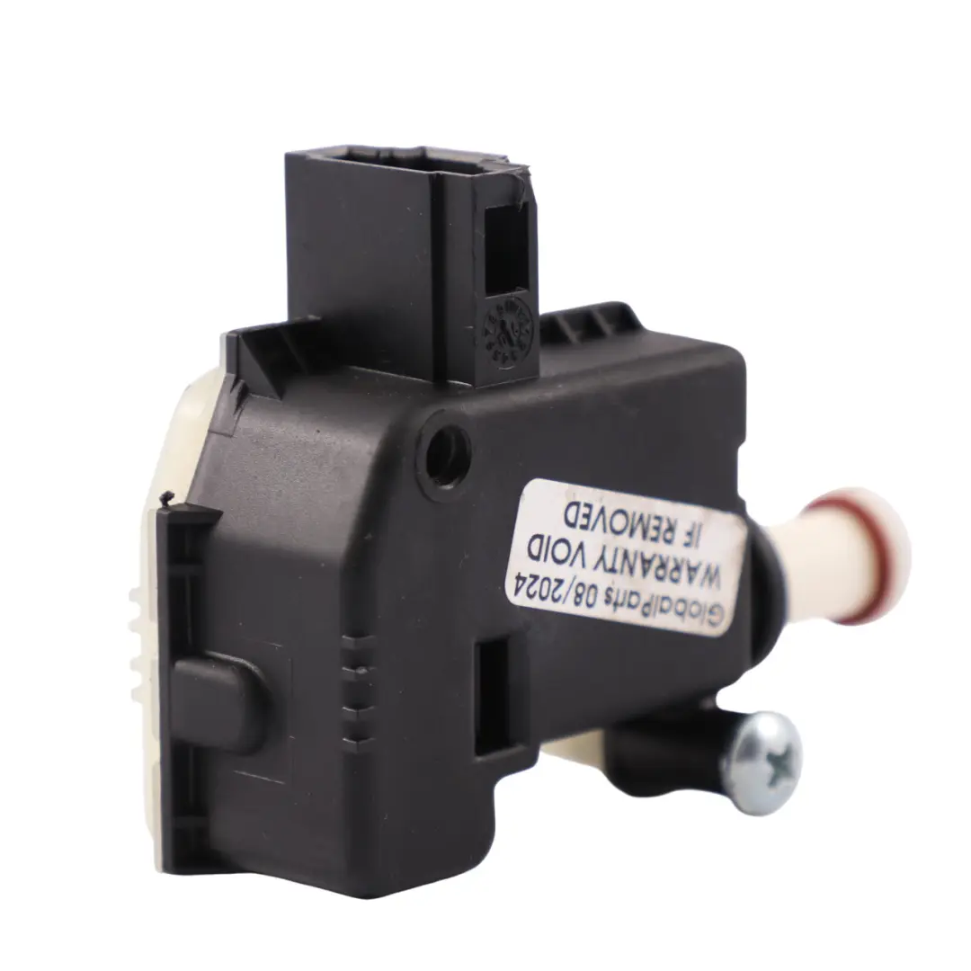 VW Volkswagen Touareg Mécanisme verrouillage moteur trappe carburant - SKU 1J0810773D - Numéro de pièce 1J0810773D