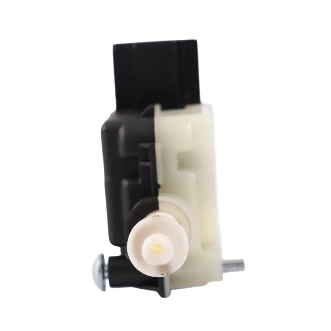 VW Volkswagen Touareg Mécanisme verrouillage moteur trappe carburant - SKU 1J0810773D - Numéro de pièce 1J0810773D