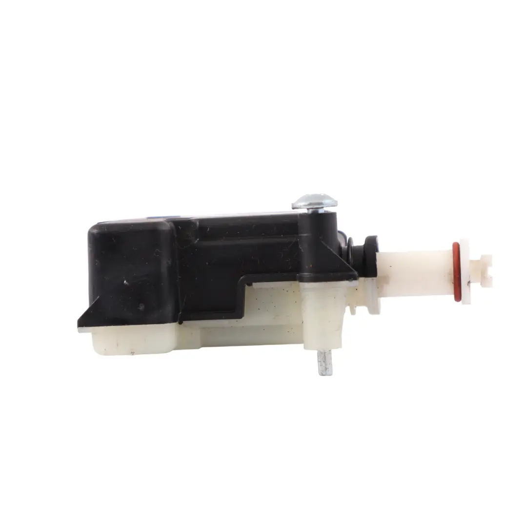 VW Volkswagen Touareg Mechanizm Siłownik Blokady Klapki Paliwa - SKU 1J0810773D - Numer Części 1J0810773D