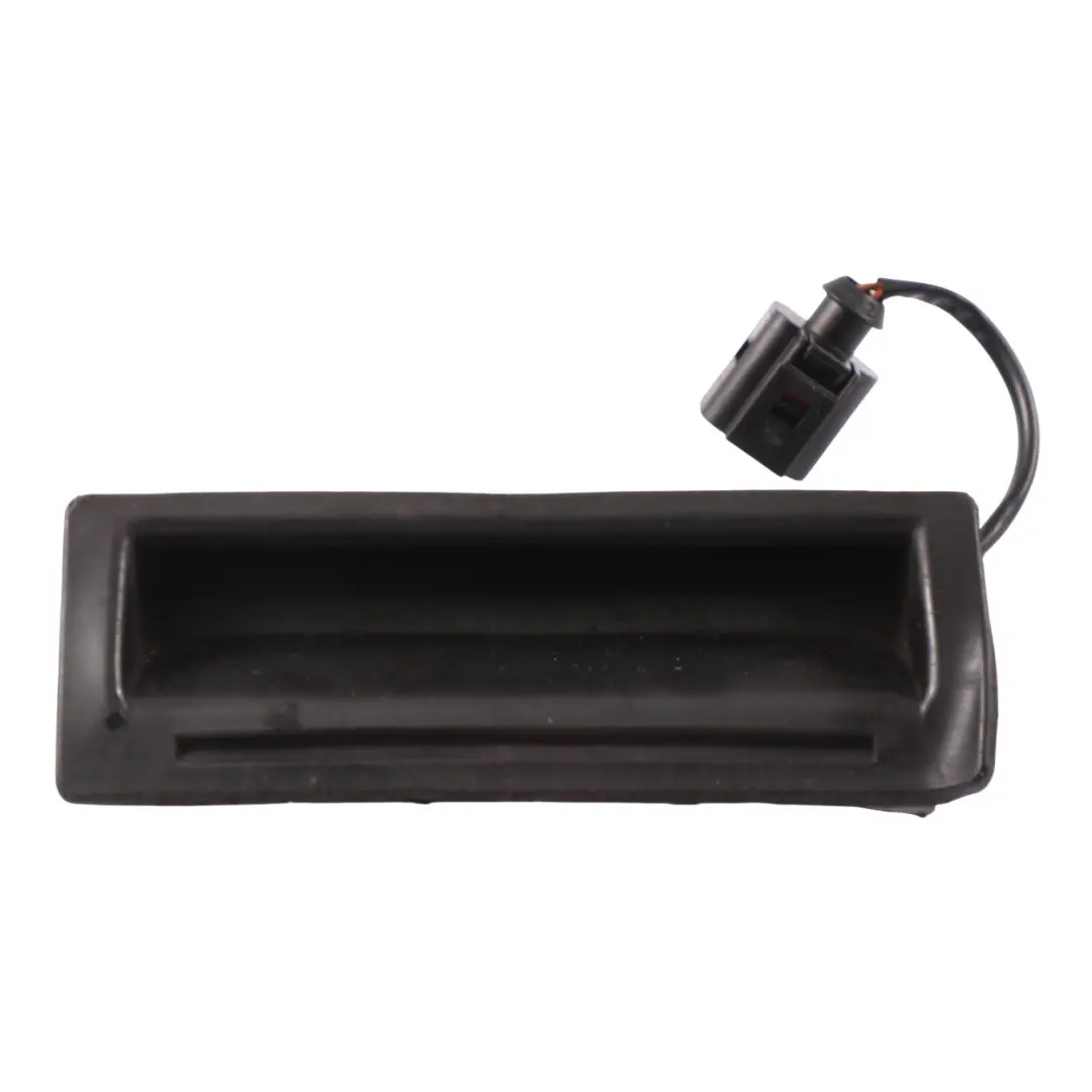 Volkswagen Touareg 7L Tailgate Boot Trunk Rear Release Switch Handle L - SKU 1J0827566 - Part number 1J0827566