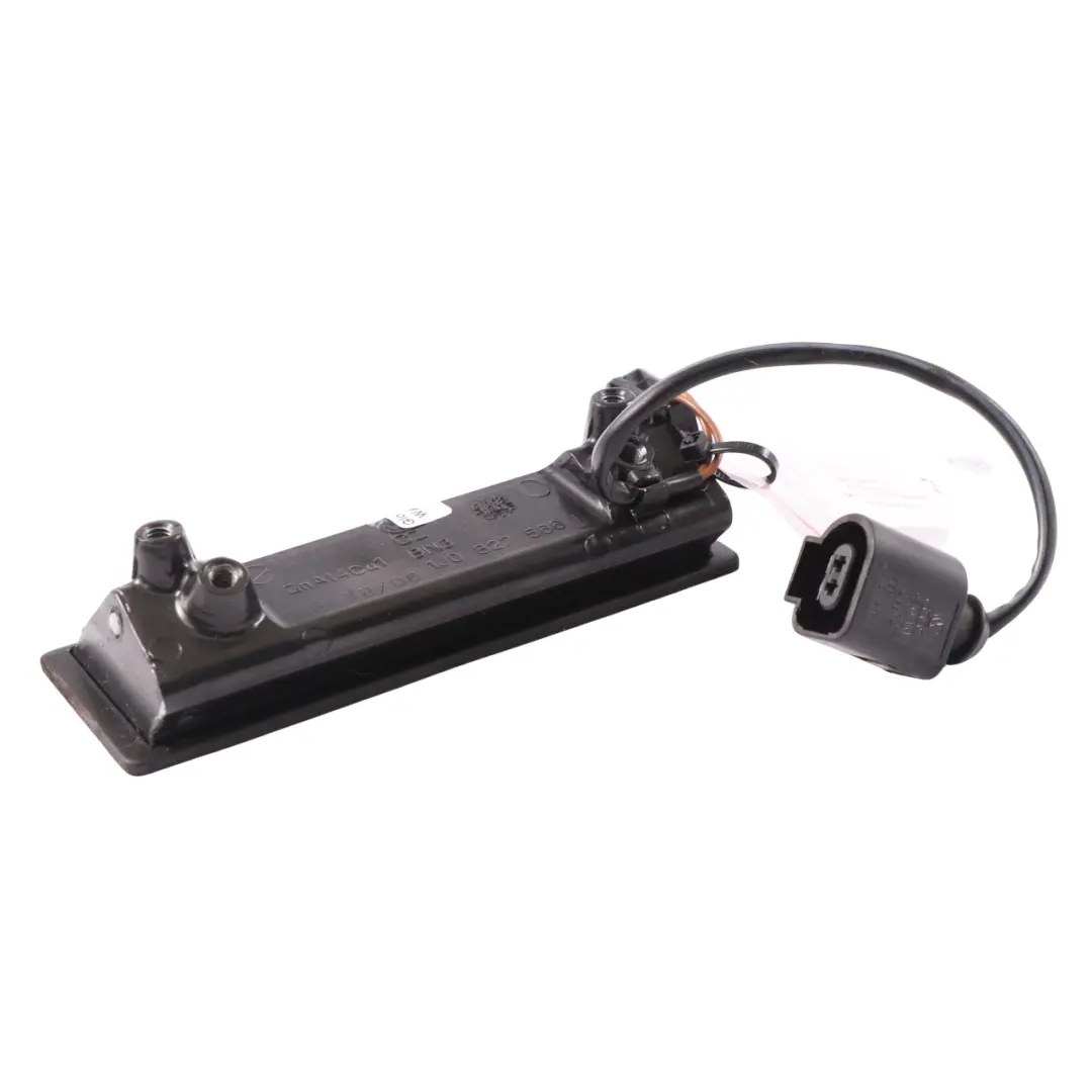 Volkswagen Touareg 7L Tailgate Boot Trunk Rear Release Switch Handle L - SKU 1J0827566 - Part number 1J0827566