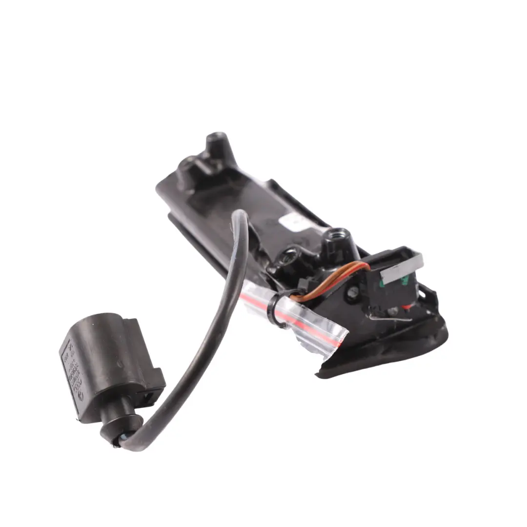 Volkswagen Touareg 7L Tailgate Boot Trunk Rear Release Switch Handle L - SKU 1J0827566 - Part number 1J0827566