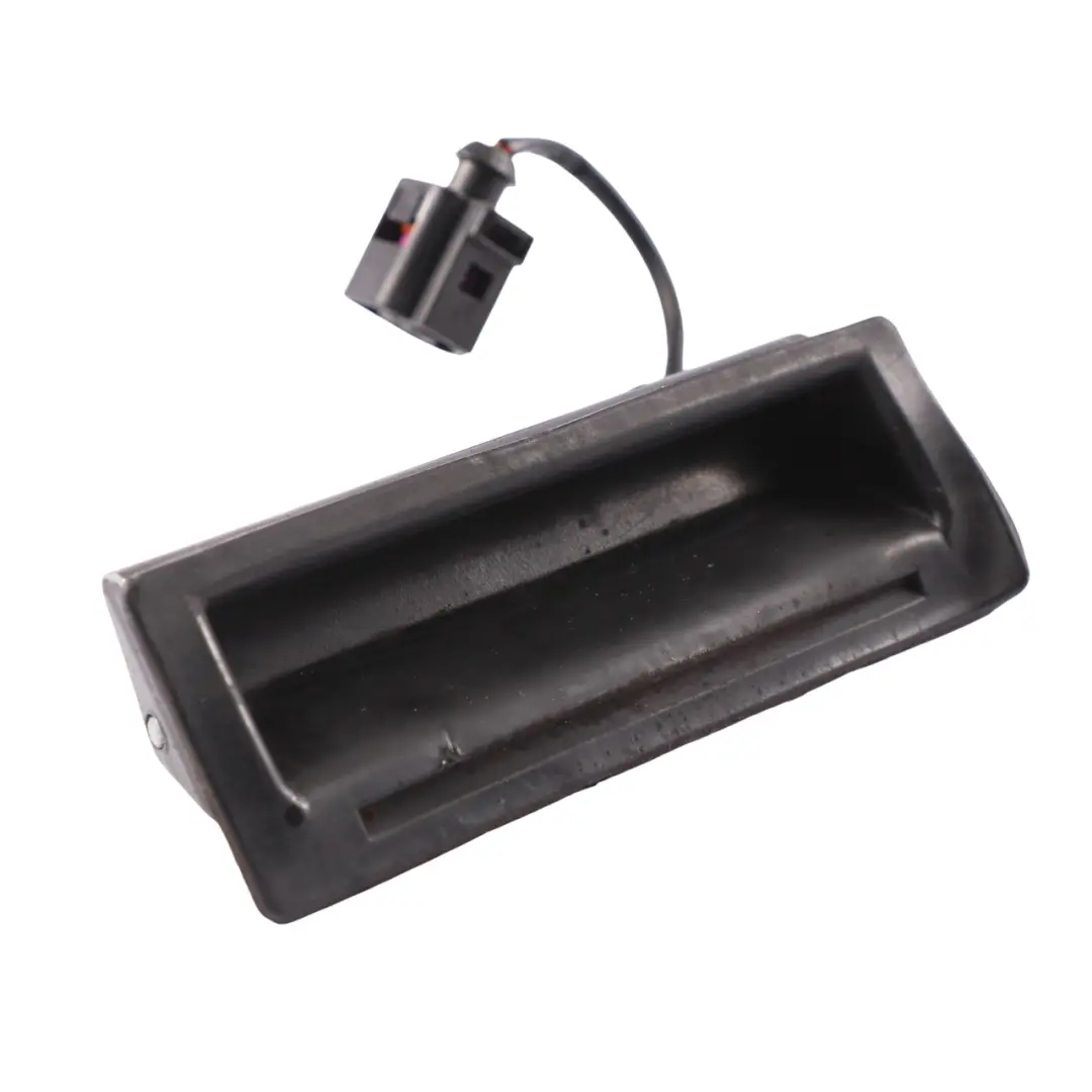 Volkswagen Touareg 7L Heckklappe Kofferraum Griff Mikroschalter L - SKU 1J0827566 - Teilenummer 1J0827566
