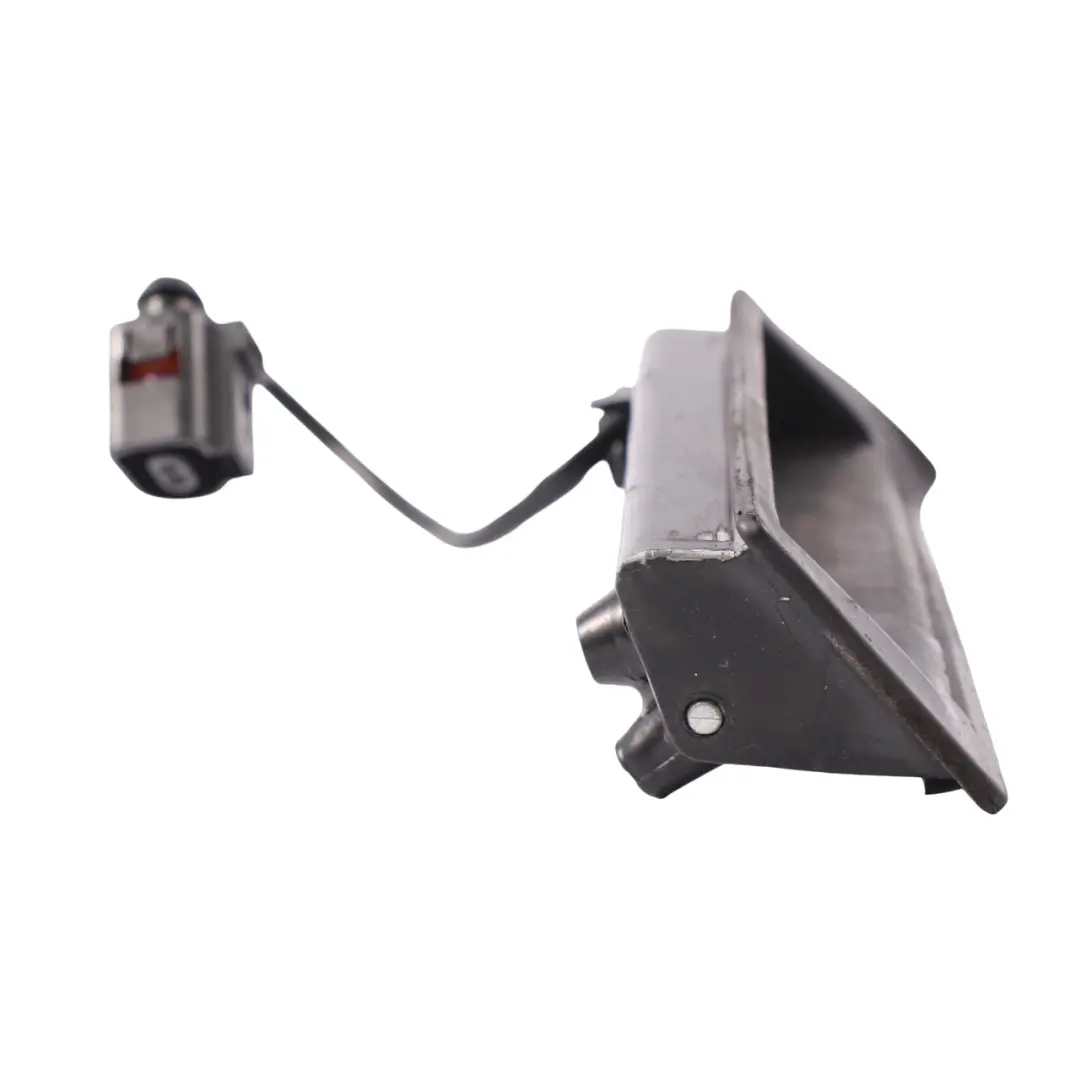 Volkswagen Touareg 7L Portellone posteriore bagagliaio sblocco L - SKU 1J0827566 - Numero di parte 1J0827566