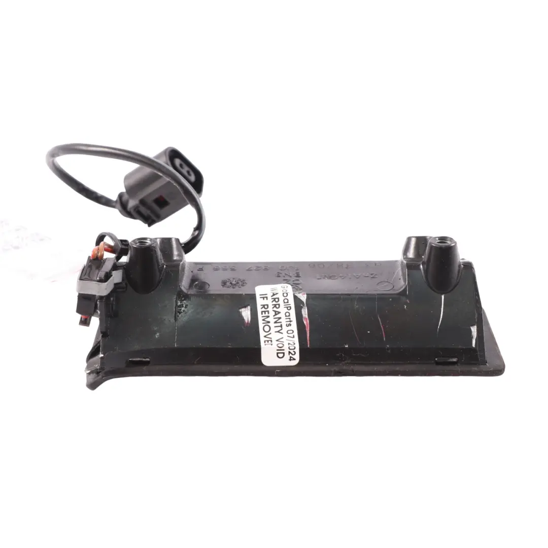 Volkswagen Touareg 7L Heckklappe Kofferraum Griff Mikroschalter L - SKU 1J0827566 - Teilenummer 1J0827566
