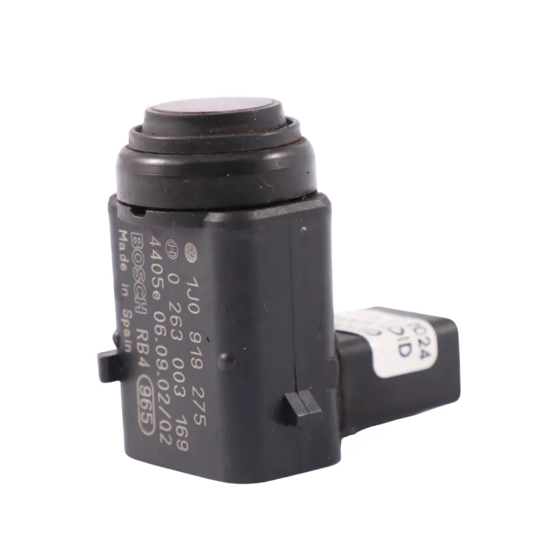 Sensor aparcamiento PDC Lava Red Metallic - LL3U para Volkswagen Caddy Maxi con número de pieza 1J0919275 Volkswagen Caddy Maxi Sensor aparcamiento PDC Lava Red Metallic - LL3U - SKU 1J0919275-LAV - Número de pieza 1J0919275