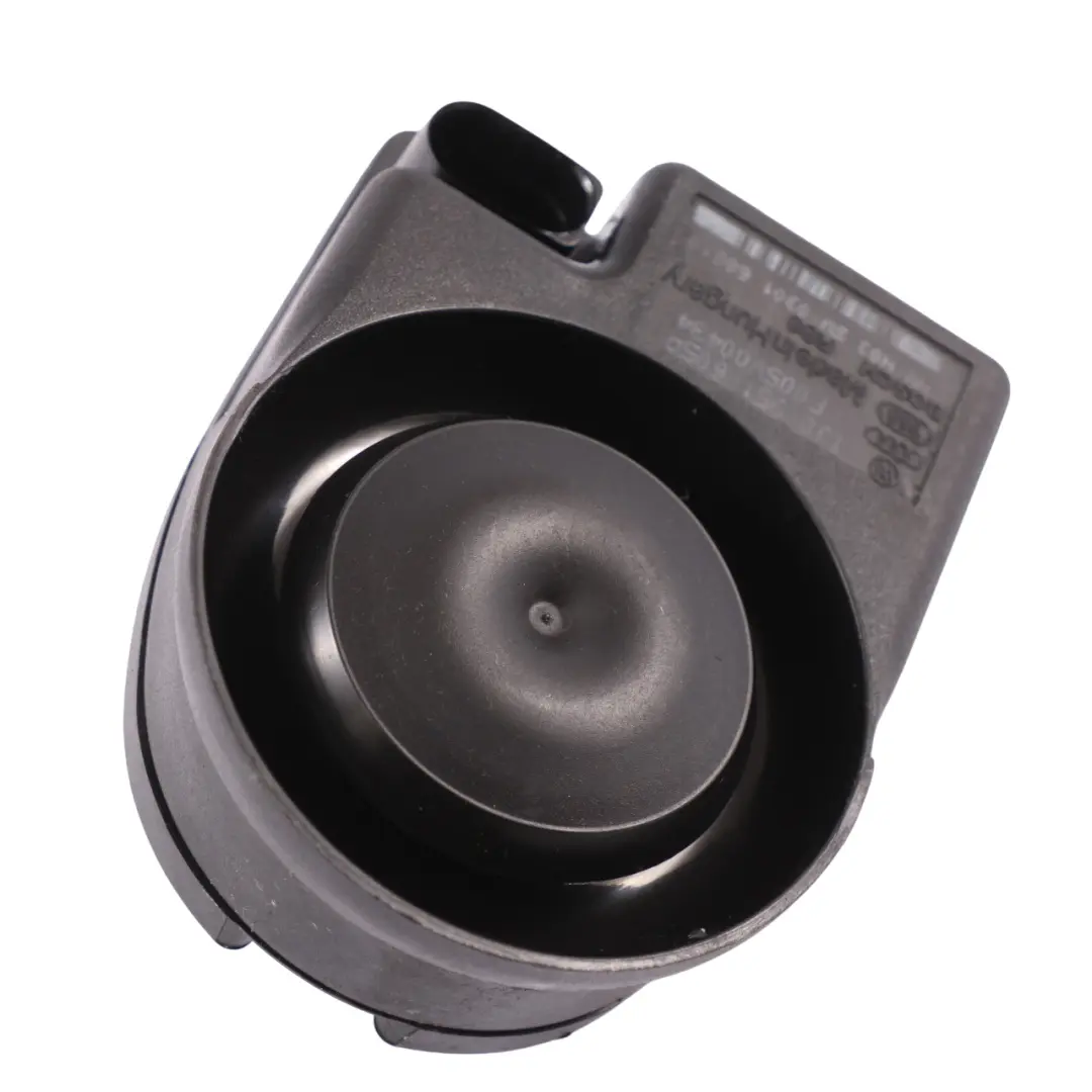 Alarm System Siren Anti-Theft Signal to Volkswagen Touareg with Part number 1J0951605A Volkswagen Touareg Alarm System Siren Anti-Theft Signal - SKU 1J0951605A - Part number 1J0951605A