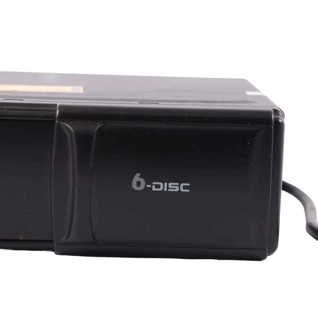 VW Volkswagen Touareg 7L Golf 4 Changeur CD - SKU 1J6035111 - Numéro de pièce 1J6035111