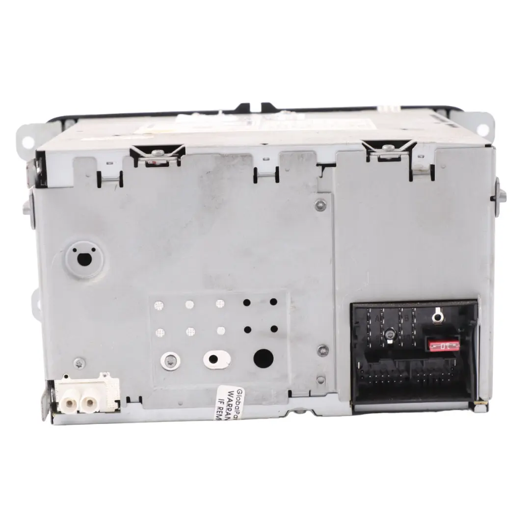 Mk5 Radio Control Head Unit CD Player VW Volkswagen Golf - SKU 1K0035186AA - Part number 1K0035186AA
