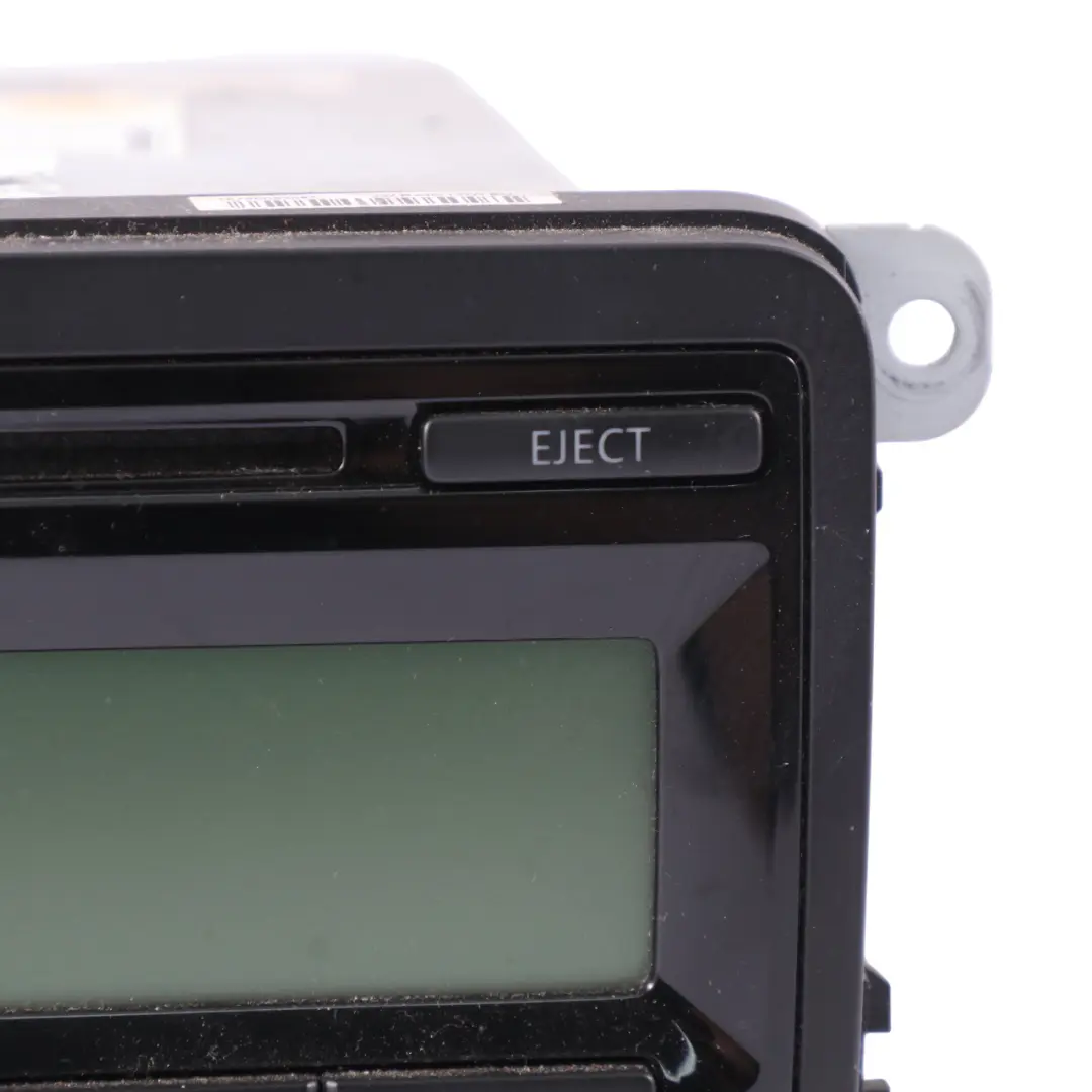 Mk5 Radio Control Head Unit CD Player VW Volkswagen Golf - SKU 1K0035186AA - Part number 1K0035186AA