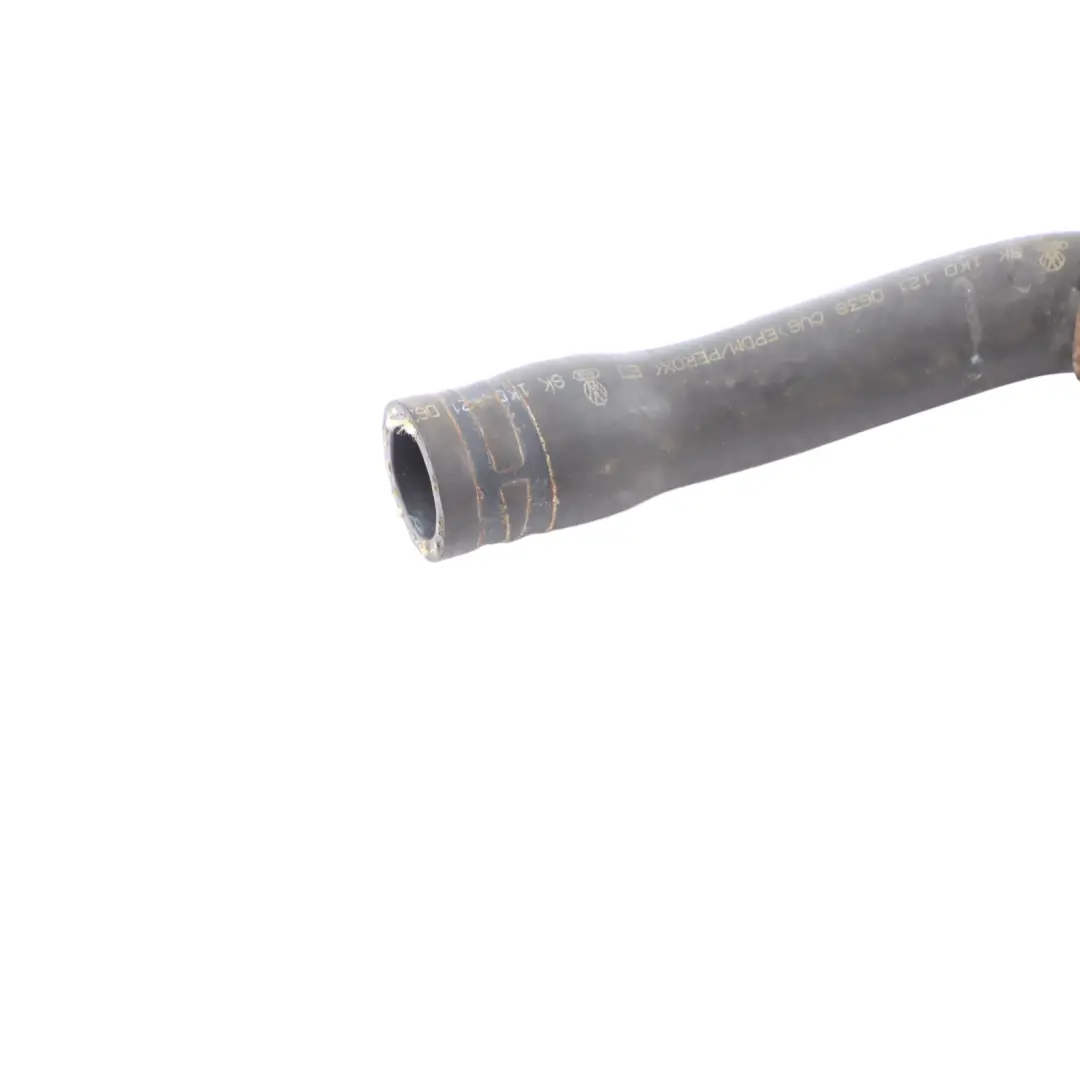 Seat Ibiza 6J Coolant Cooling Engine Pipe Hose Line Radiator - SKU 1K0121063S - Part number 1K0121063S