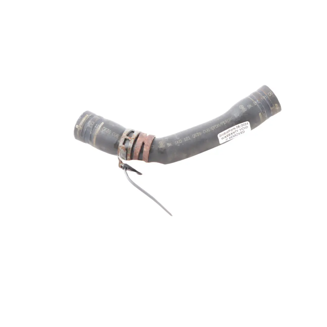 Seat Ibiza 6J Kühlmittel Kühlung Motor Rohr Schlauch Linie Kühler - SKU 1K0121063S - Teilenummer 1K0121063S